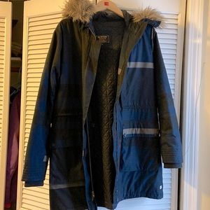 Burton women’s winter parka size large